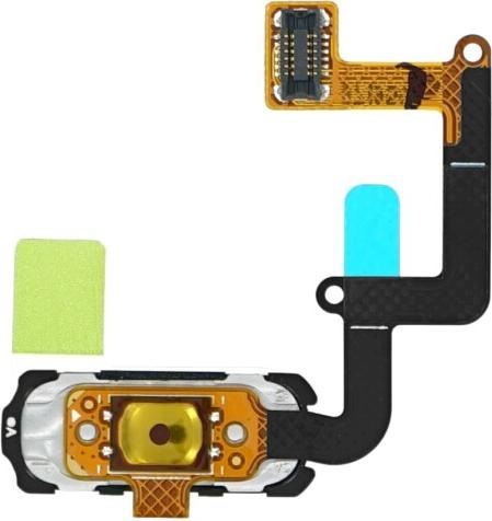 Produktbild Samsung Galaxy A3 A320F Home Button mit Flex gold (Galaxy A3 (2017))