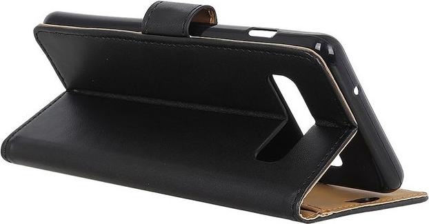 Immagine prodotto MU Classic Serie Classic II con copertina in pelle (Samsung Galaxy S10+)