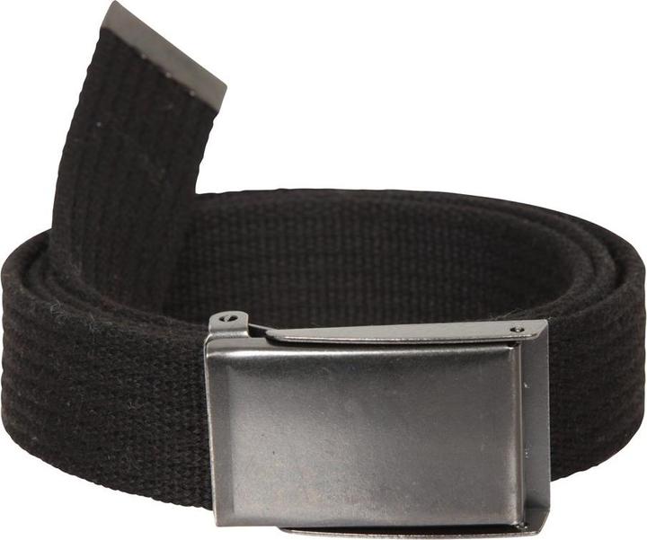 Actual product image Mountain Warehouse Mens Canvas Belt (One size)