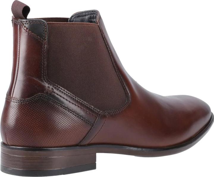 Actual product image Pod Mens Frank Leather Chelsea Boots (44.5)