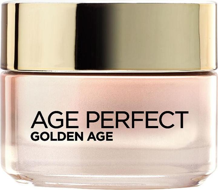 Actual product image L'Oréal Paris AGE PERFECT GOLDEN AGE crema día 50 ml (50 ml, Day cream)