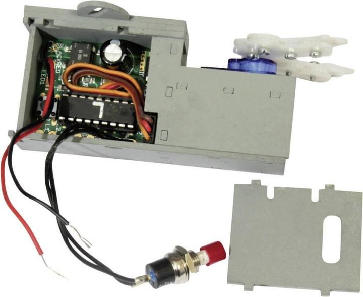 Actual product image MBZ 73002 H0 Gate drive for locomotive