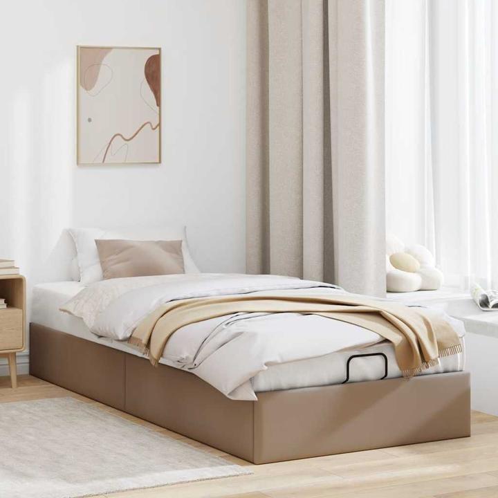 Actual product image vidaXL Ottoman-Bett (90 x 200 cm)