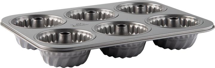 Produktbild Birkmann Gugelhupfformenbleche (10 cm)