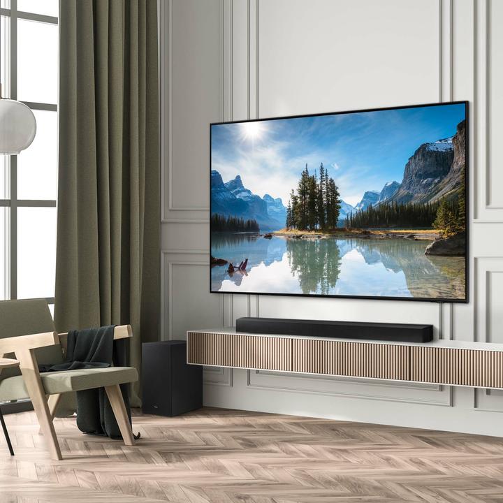 Produktbild Samsung HW-B650D (370 W, 3.1 Kanal)