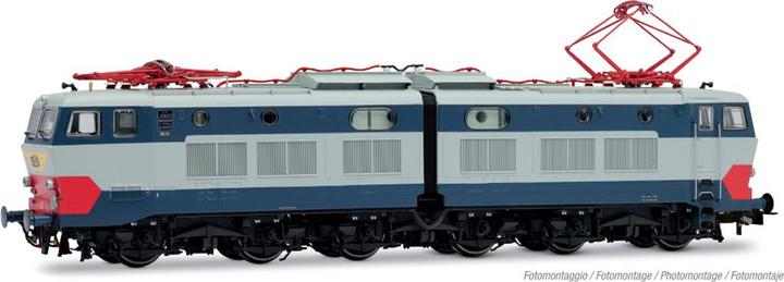 Image du produit Rivarossi FS E-Lok E.656 023 50 Jahre Jubiläum Erste Auslieferung 1975 Ep IV DCS (Piste H0)