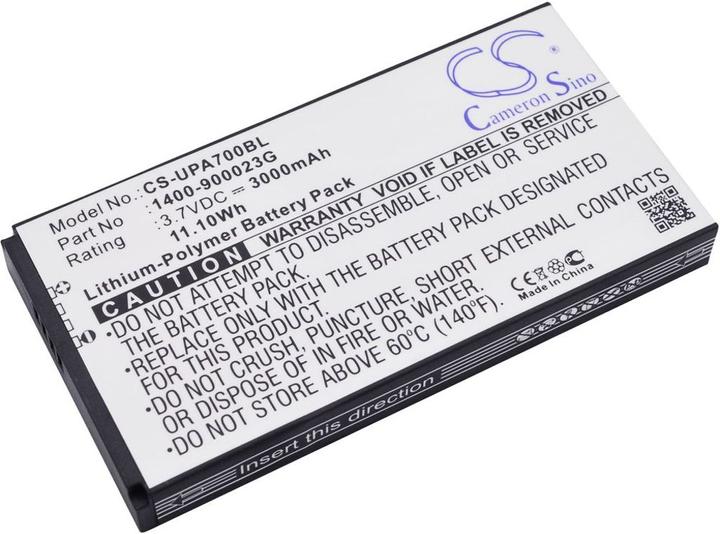 Produktbild NoName Battery for Unitech PA700 etc