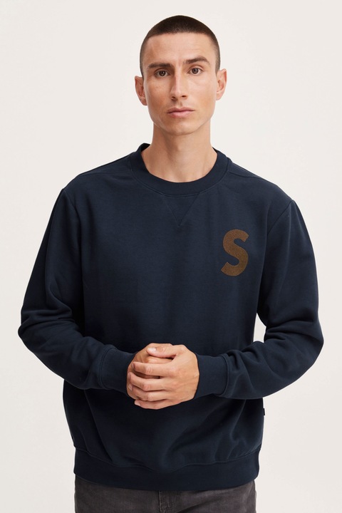 Actual product image Solid SDCael Crew SW - 21107095 (S)