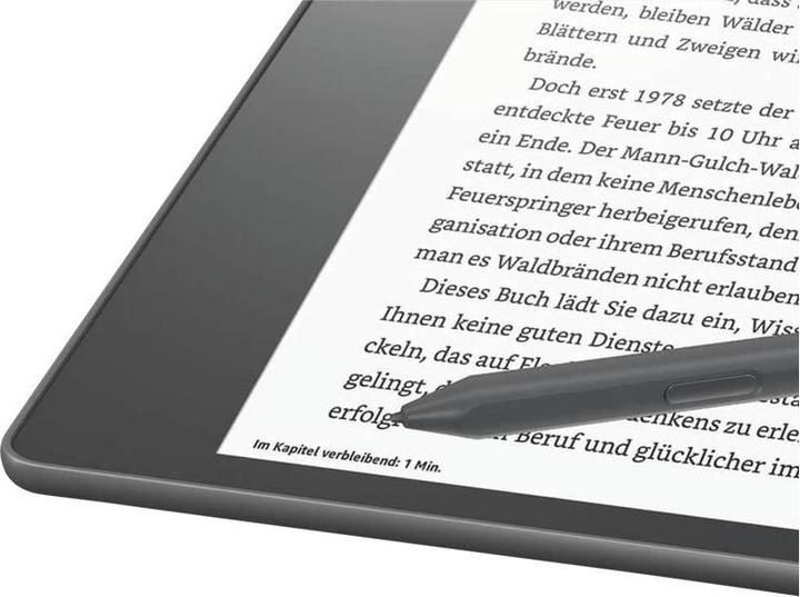 Image du produit Amazon Kindle Scribe (10.20", 16 Go, Gris)