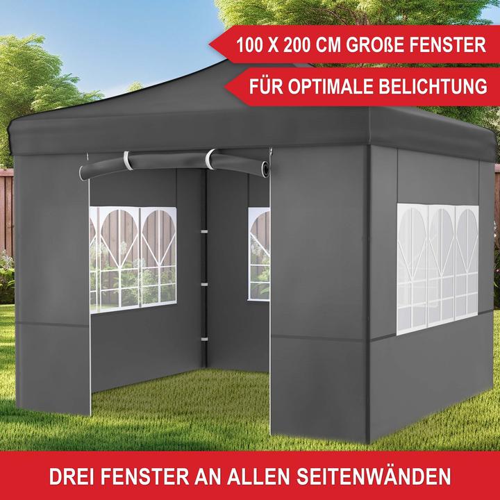 Produktbild Jamb Pavillon (300 cm, 300 cm)