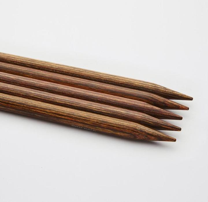 Actual product image Knitpro Needle set sock needles Ginger / 5 pieces