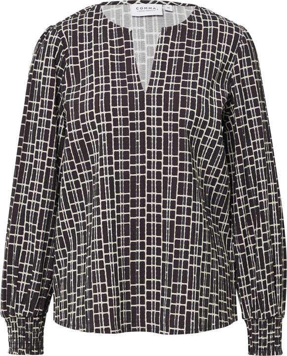 Immagine prodotto Comma Bluse Bluse aus leicht gecrêptem Viskosemix (32)