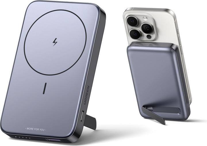 Actual product image Ugreen Wireless Charger (10000 mAh, 20 W, 37 Wh)