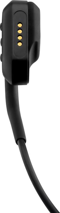 Actual product image Evolveo BonePro schwarz / kabelloser Wangenknochen-Kopfhörer / Bluetooth / MP3 / 32 GB / IP68 (Wireless)