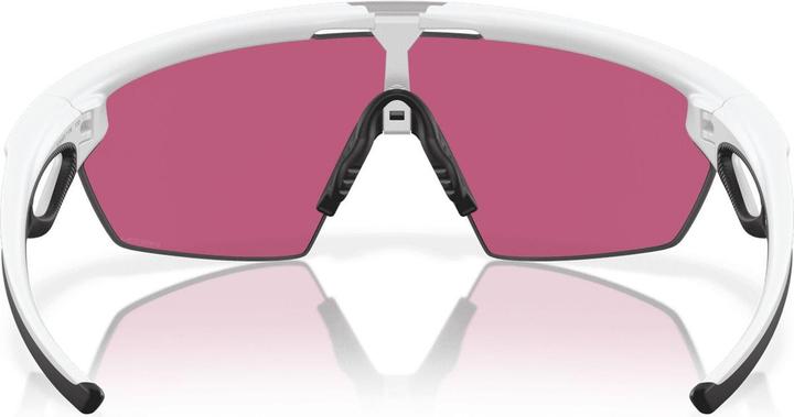 Actual product image Oakley Sphaera (Mat white, prizm field)