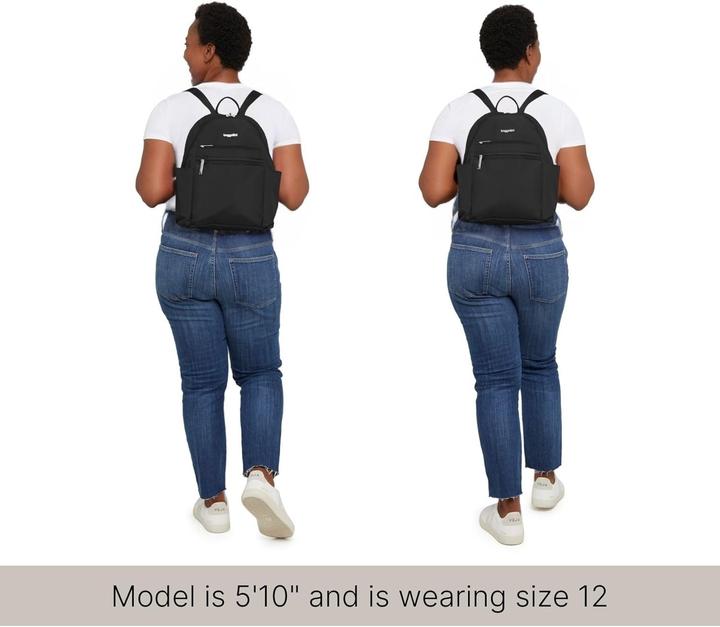 Actual product image Baggallini Anti-Theft Vacation Backpack