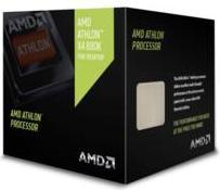 AMD Athlon II X4 880K - 4 GHz - 4 Kerne - 4 MB Cache-Speicher (FM2+, 4 GHz, 4 -Core)