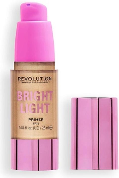 Makeup Revolution London Bright Lights Illuminating Face Primer 25ml