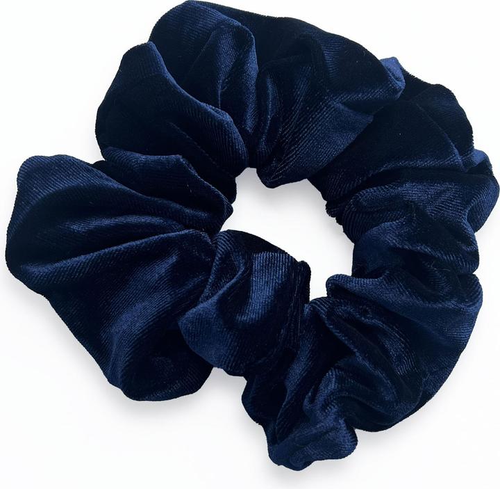 Image du produit Avizar Scrunchie Uni Samt Vivienne (Élastiques à cheveux)