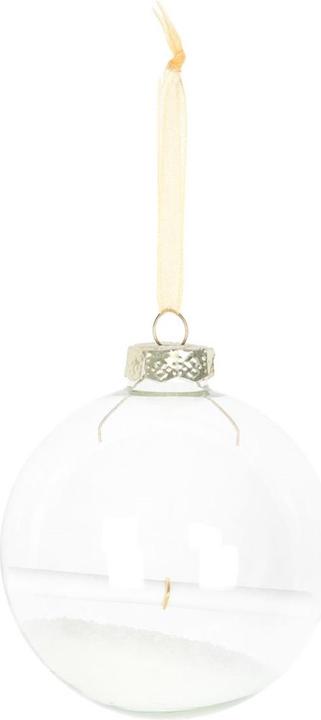 Immagine prodotto Something Different Christmas Wish Vetro Appendere Pallina