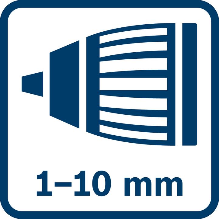 Productafbeelding Bosch Professional GSB 12V-15 (Oplaadbare batterij)