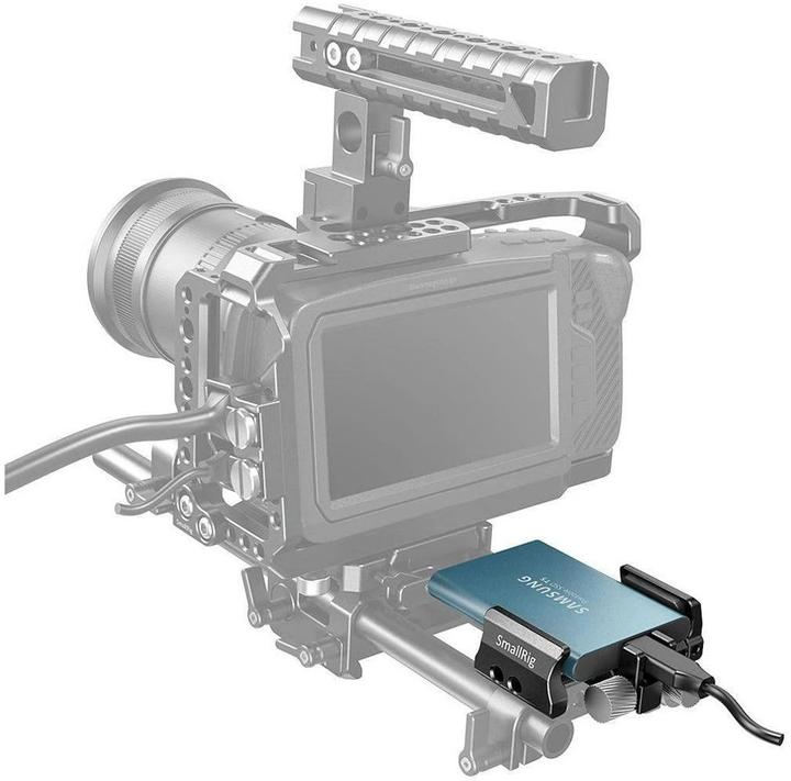 Produktbild SmallRig Universal SSD Holder