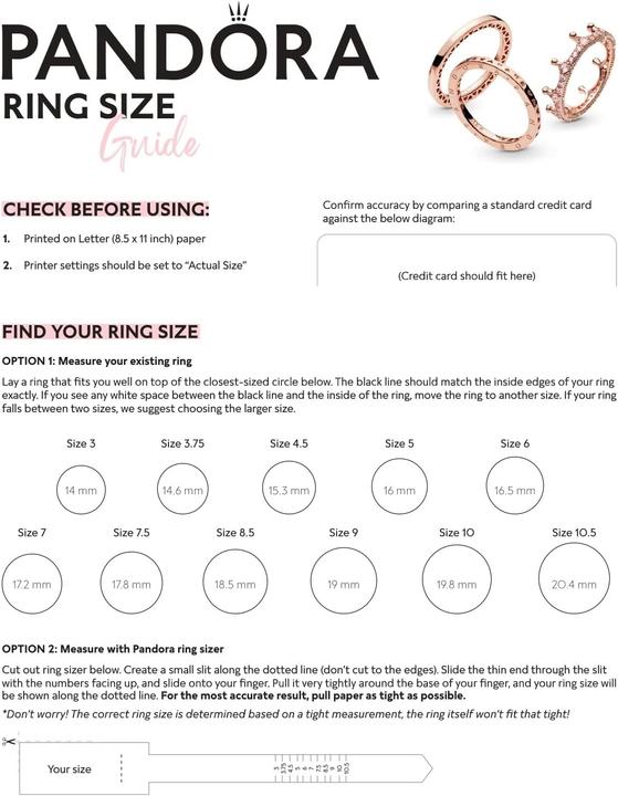 Produktbild Pandora Verbundene Treue Ring (56, 925 Silber)