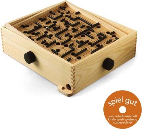Image du produit Brio Jeu de labyrinthe (Anglais)