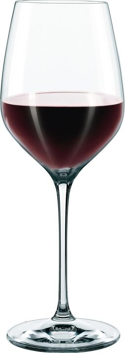 Actual product image Nachtmann Bordeaux glasses Supreme (81 cl, 4 Glasses, Red wine glasses)