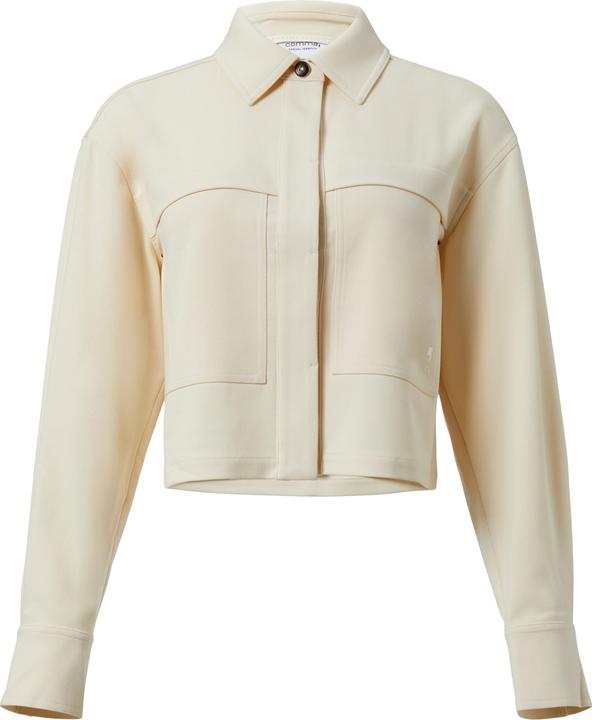 Produktbild Comma Indoor-Jacke Kurze Jacke mit aufgesetzten Taschen (40)