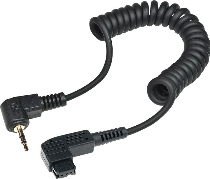 Image du produit Kaiser Fototechnik MultiTrig AS 5.1 Câble de déclenchement pour appareil photo 3Pin Sony Minolta (Câble)