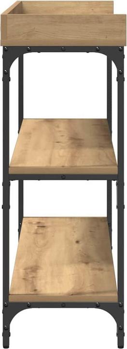 Produktbild vidaXL Beistelltisch (100 x 30 x 80 cm)