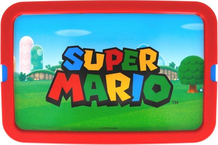 Image du produit Tinisu Super Mario Boîte de rangement Store Box - 7 litres (19.20 cm, 7 l)