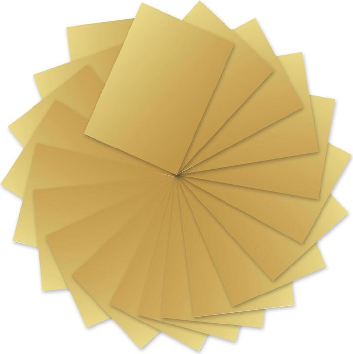 Gold lustre