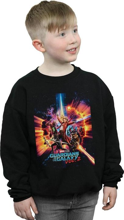 Image du produit Marvel - Sweat GUARDIANS OF THE GALAXY VOL. POSTER - Garçon (116)