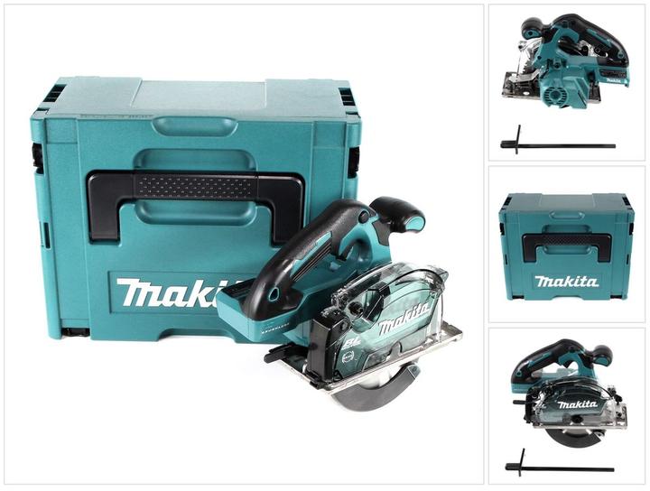 Actual product image Makita DCS 553