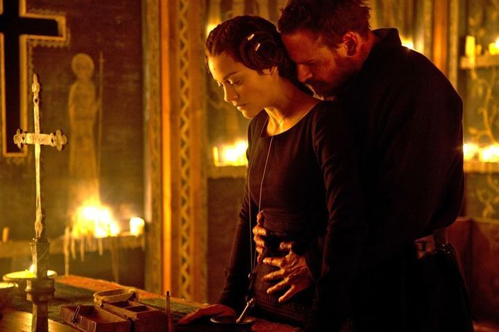 Produktbild Macbeth (DVD, 2015, Deutsch, Englisch)