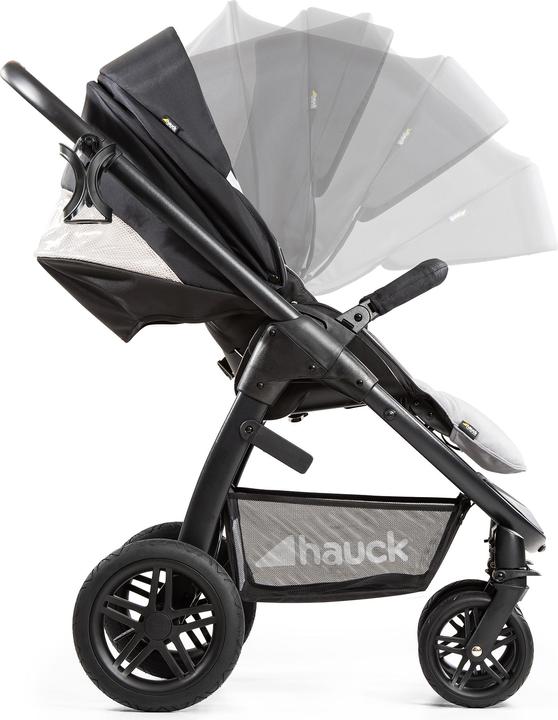 Produktbild Hauck Saturn R Duoset