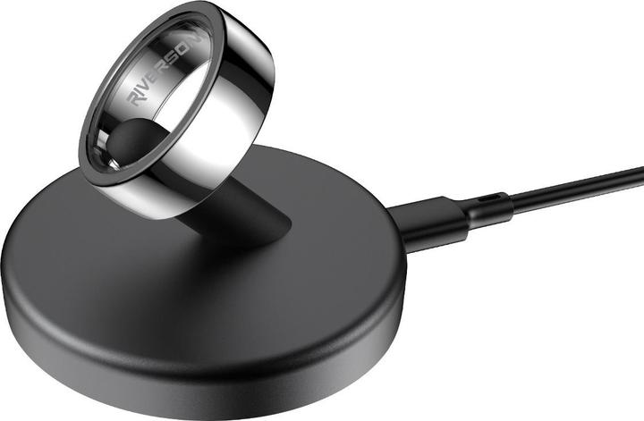 Actual product image Riversong Trinity SR01 Smart Ring (61, Black)