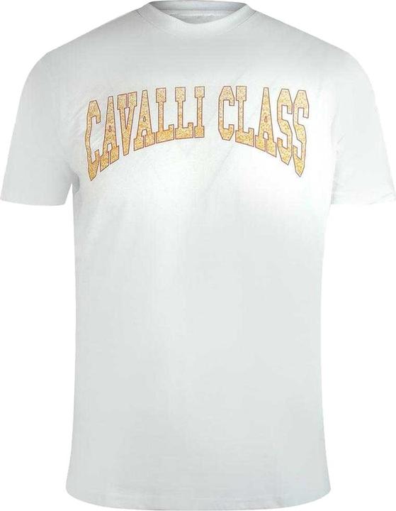 Immagine prodotto Cavalli Class Maglietta Varsity Uomo (XL)