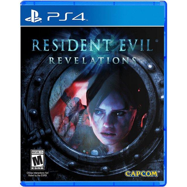 Produktbild Capcom Sony Resident Evil Revelations, PS4 Standard PlayStation 4 (PS4, EN)