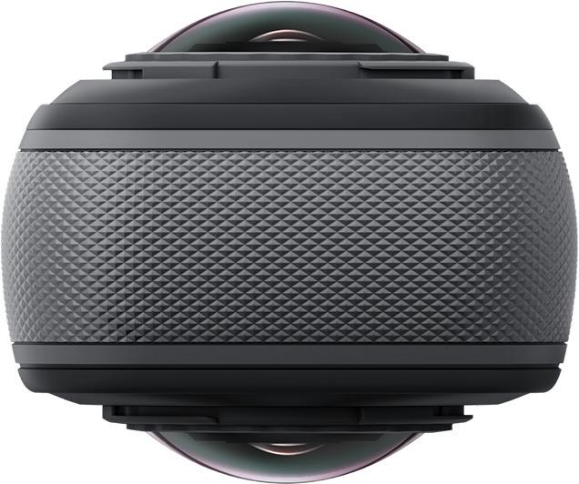 Produktbild Insta360 X5 2025 Championship Edition 360 Camera, black (30p, Bluetooth, WLAN)