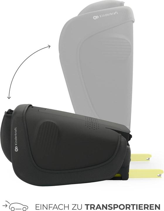 Produktbild KinderKraft Unity 2 (Kindersitz, ECE R129/i-Size Norm)