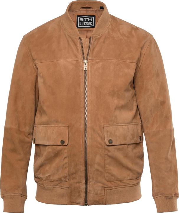 Image du produit Sthuge Blouson en cuir (3XL)