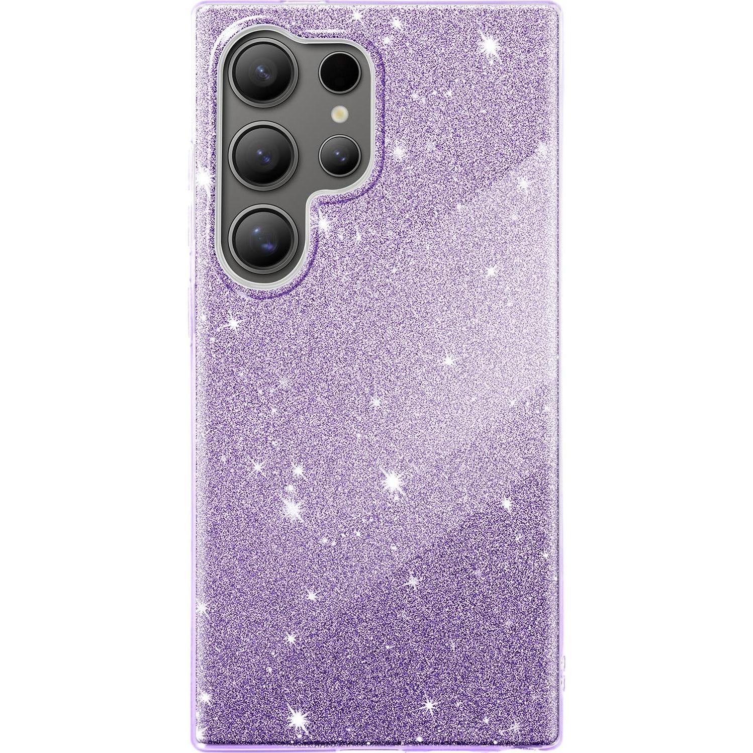 Thumbnail - Avizar Spark Case (Samsung Galaxy S24 Ultra), Smartphone Hülle, Violett