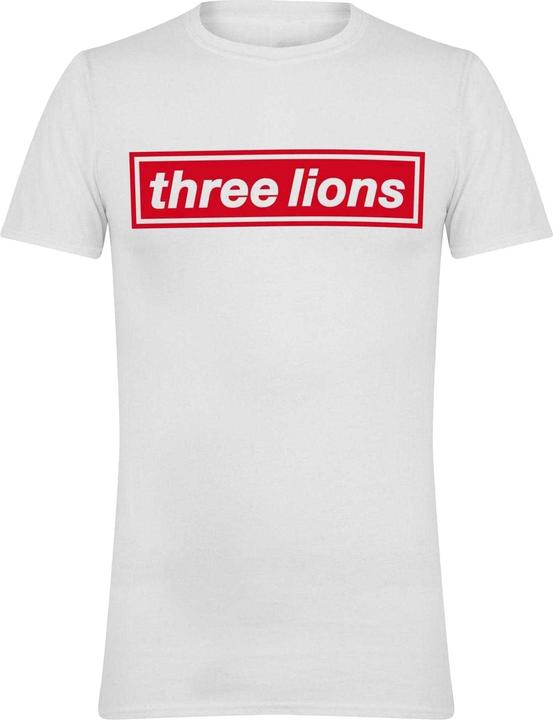 Produktbild England TShirt Regulär (M)