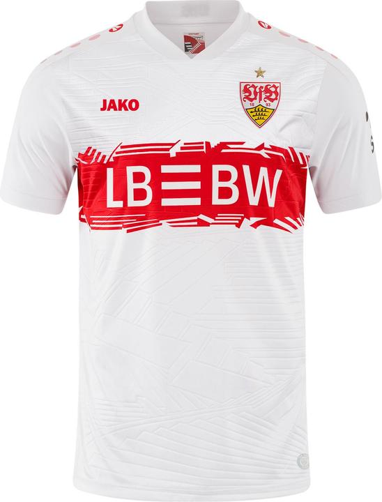 Immagine prodotto JAKO Home Jersey Vfb Stuttgart 2025/26 - (M)