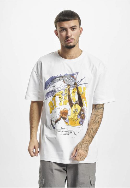 Produktbild Mister Tee Attack Player Oversize Tee - 12659 (M)