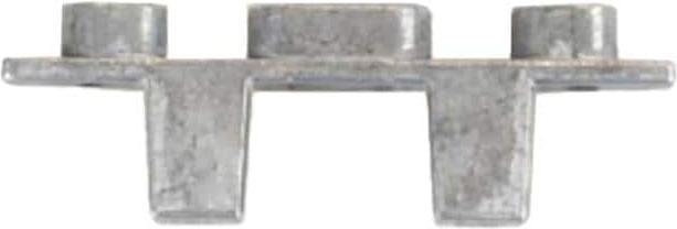 Produktbild 2N Zubehör SparePart IP Verso and Solo Surface mount upper fixture
