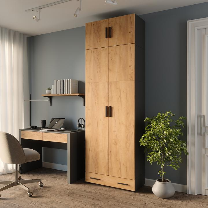 Produktbild Vicco Frank (80 x 37 x 241.20 cm)